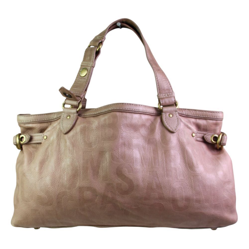 Marc By Marc Jacobs Pink Shoulder Bag